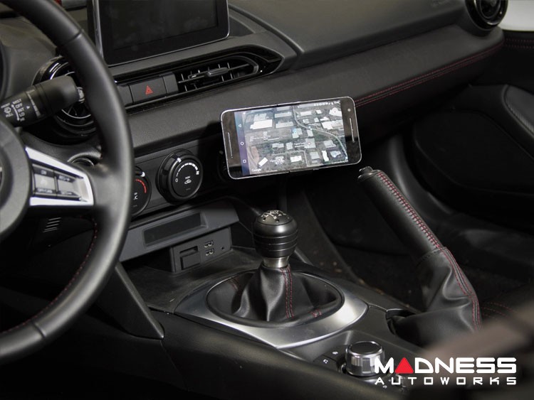 Mx5 nd online phone holder